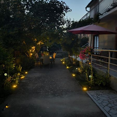 Apartmani Jadranka Vodice Dış mekan fotoğraf