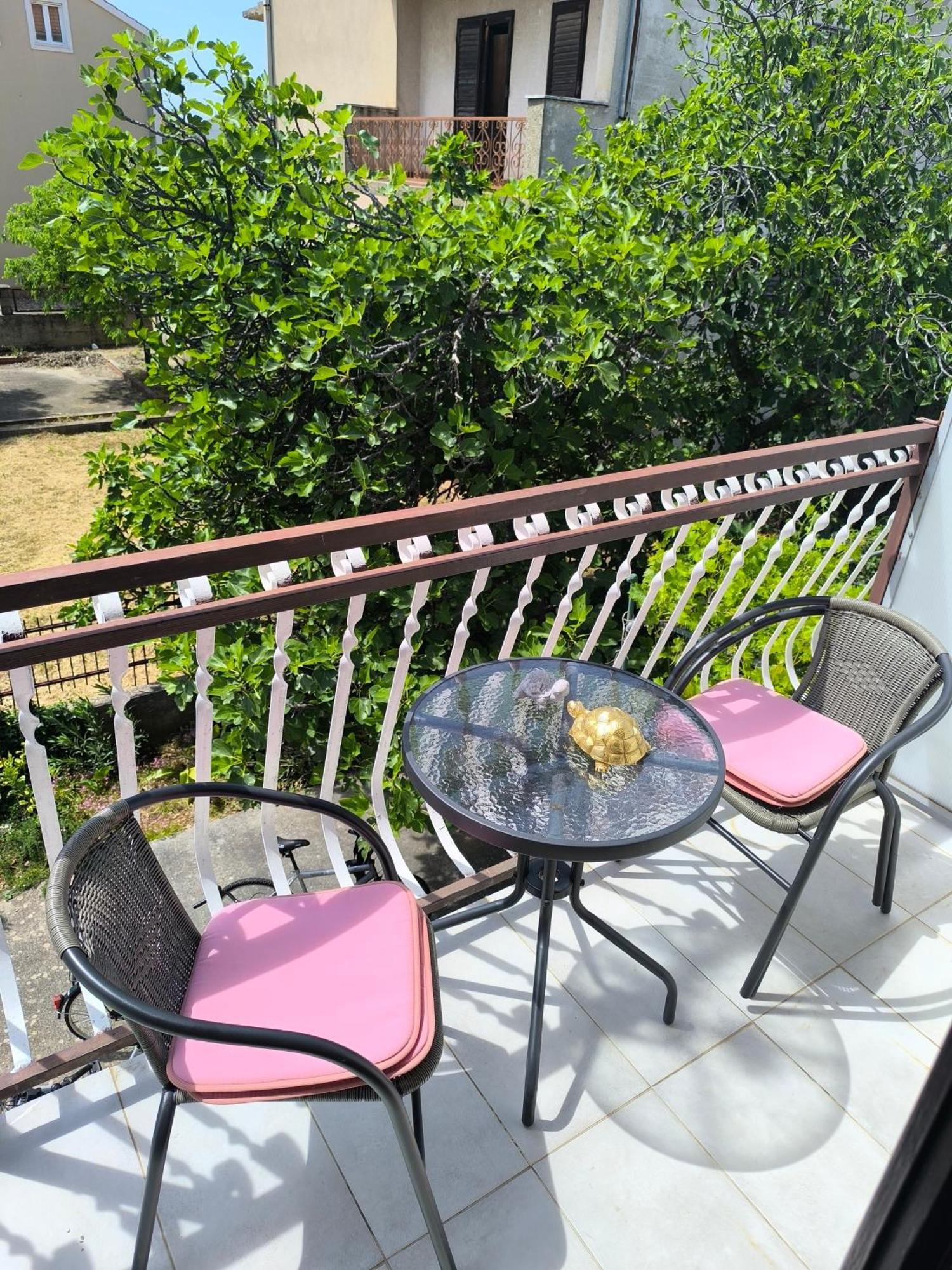 Apartmani Jadranka Vodice Oda fotoğraf