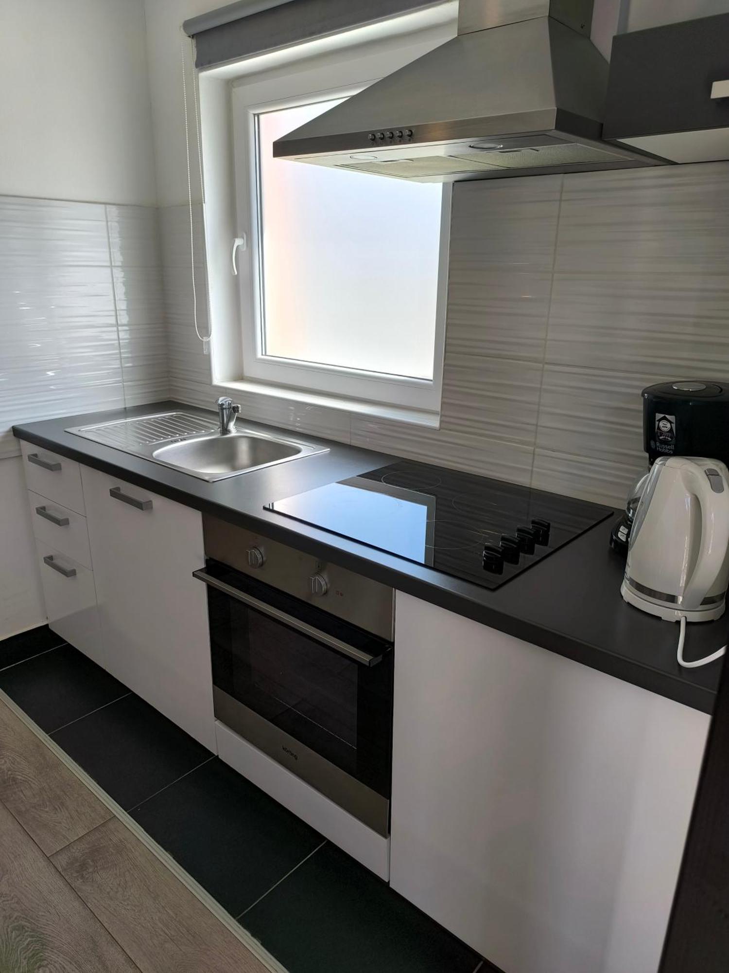 Apartmani Jadranka Vodice Oda fotoğraf