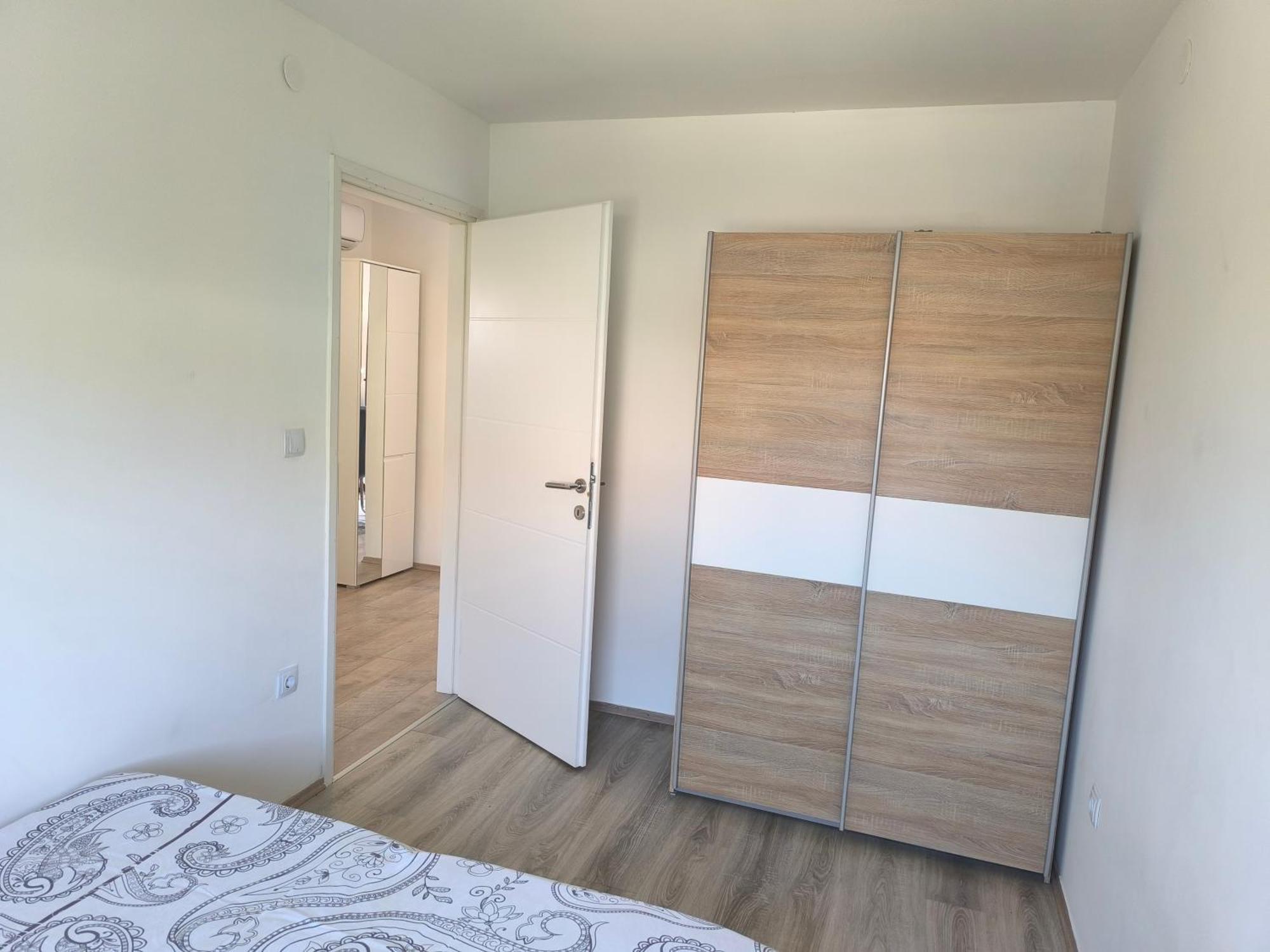 Apartmani Jadranka Vodice Oda fotoğraf