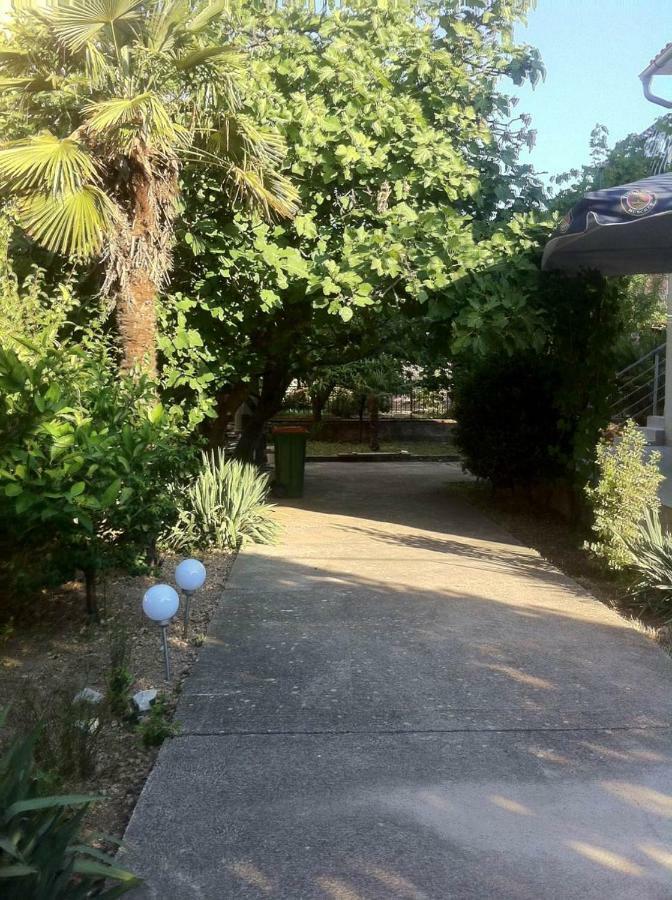Apartmani Jadranka Vodice Dış mekan fotoğraf