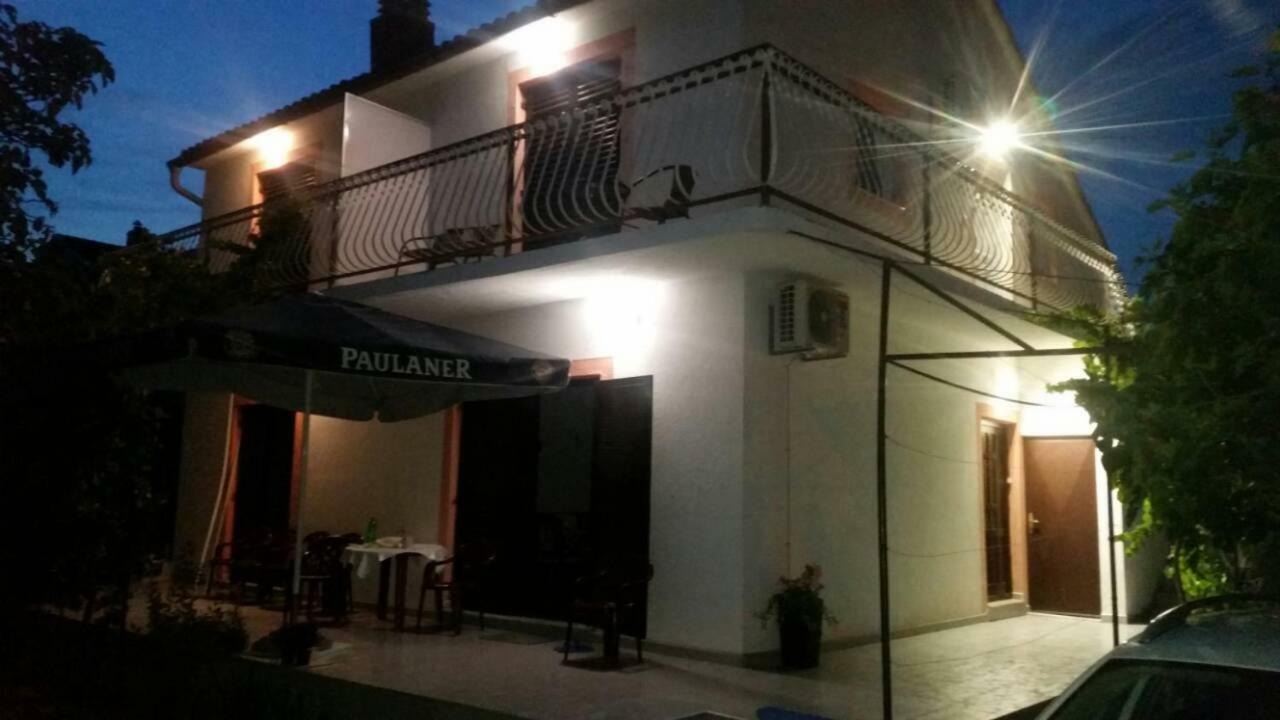 Apartmani Jadranka Vodice Dış mekan fotoğraf