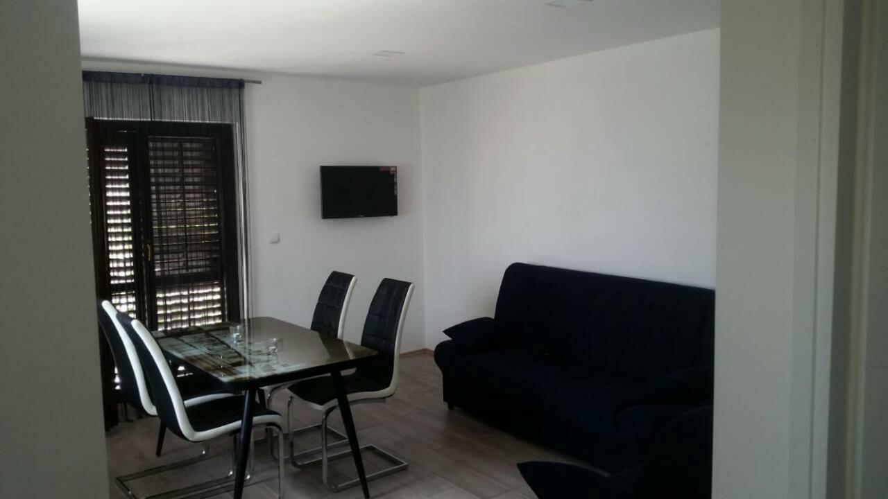 Apartmani Jadranka Vodice Dış mekan fotoğraf