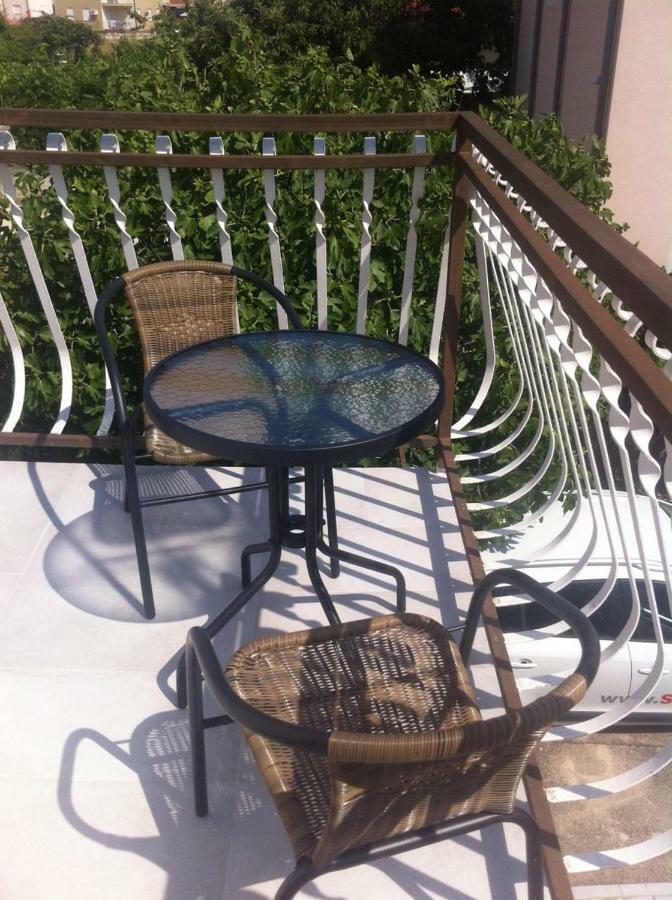 Apartmani Jadranka Vodice Dış mekan fotoğraf
