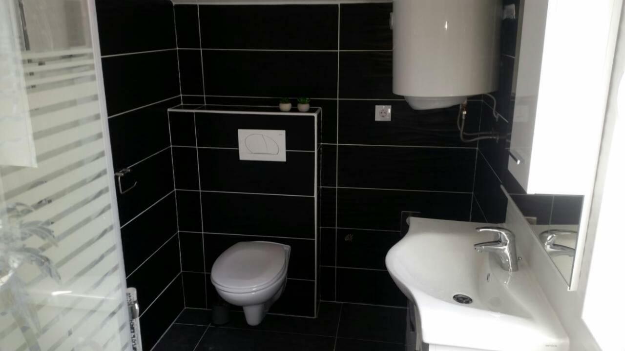 Apartmani Jadranka Vodice Dış mekan fotoğraf