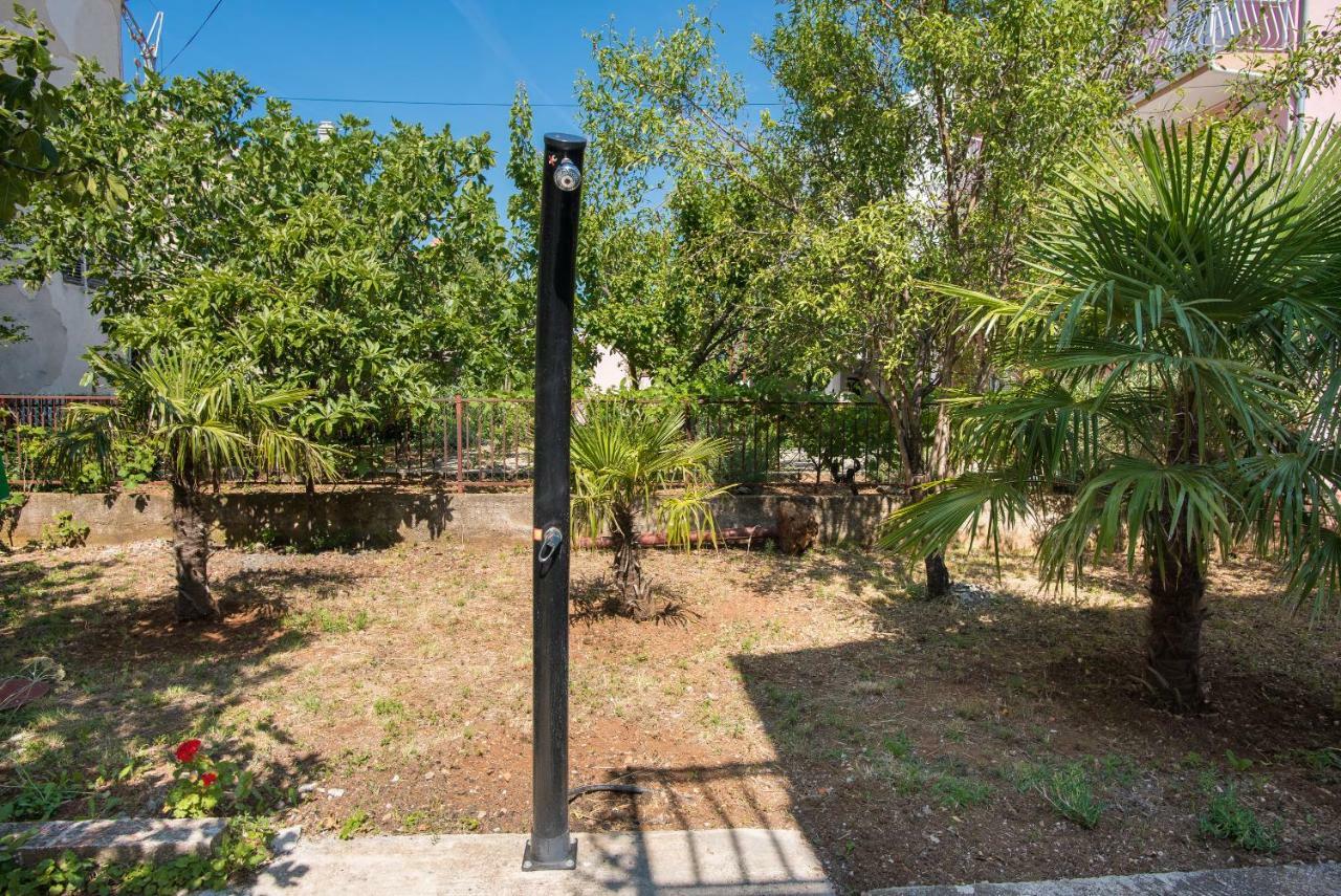 Apartmani Jadranka Vodice Dış mekan fotoğraf
