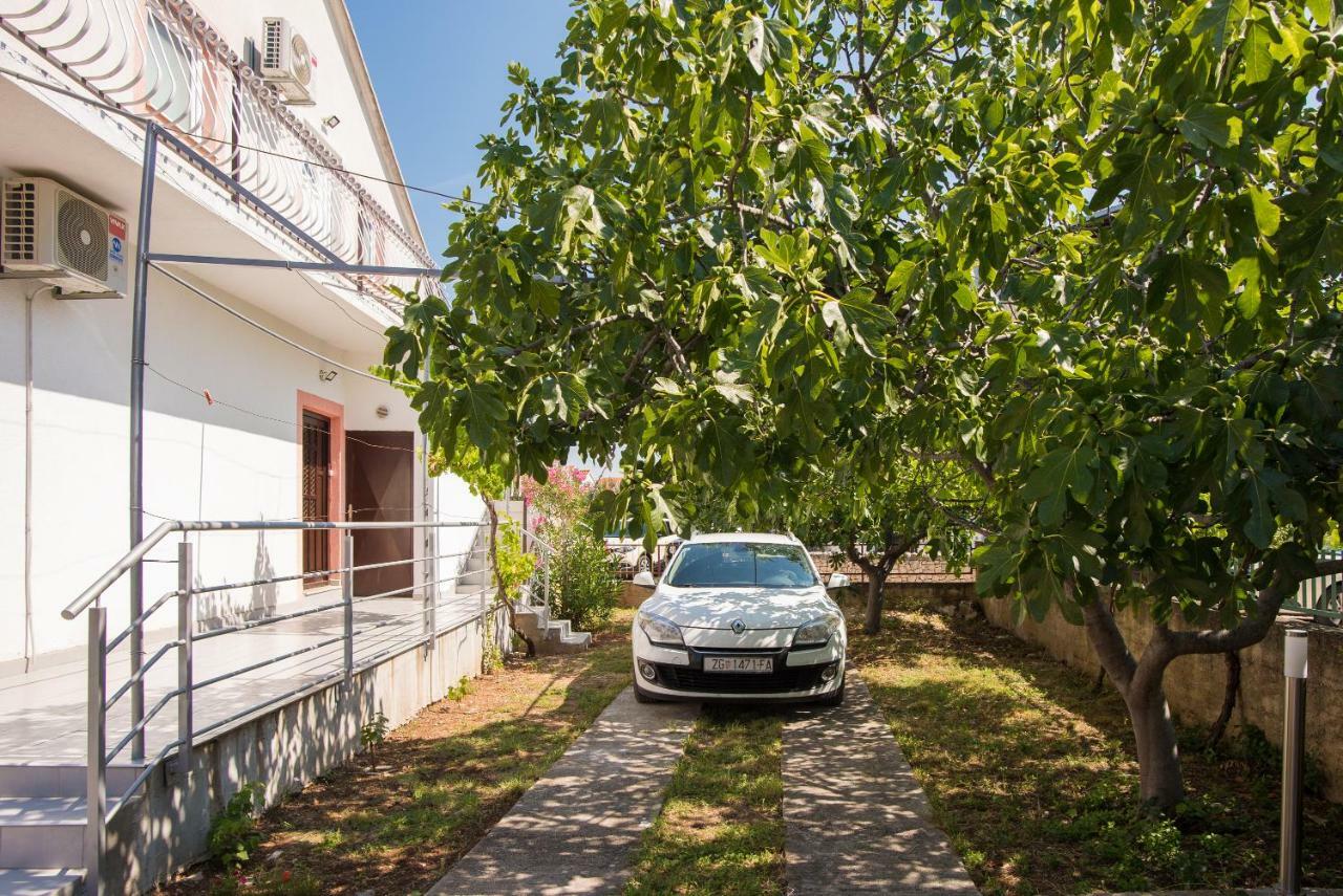 Apartmani Jadranka Vodice Dış mekan fotoğraf